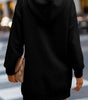 Robe Matelassée à Capuche pour Femmes