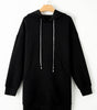Robe Matelassée à Capuche pour Femmes