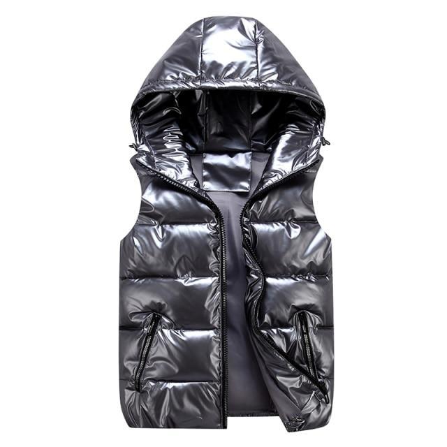 Gilet matelassé pour femmes