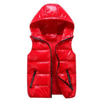 Gilet matelassé pour femmes - Emilia Lane
