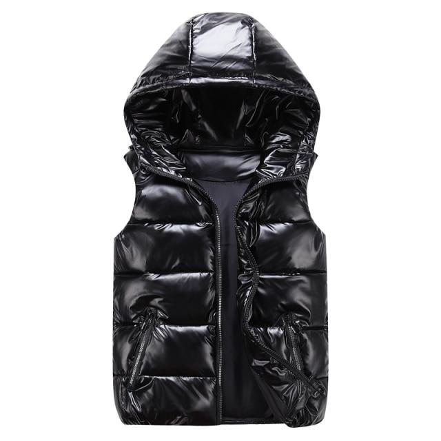 Gilet matelassé pour femmes