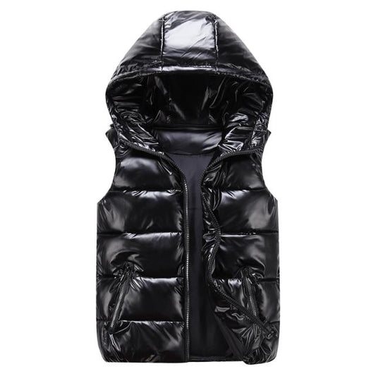 Gilet matelassé pour femmes - Emilia Lane