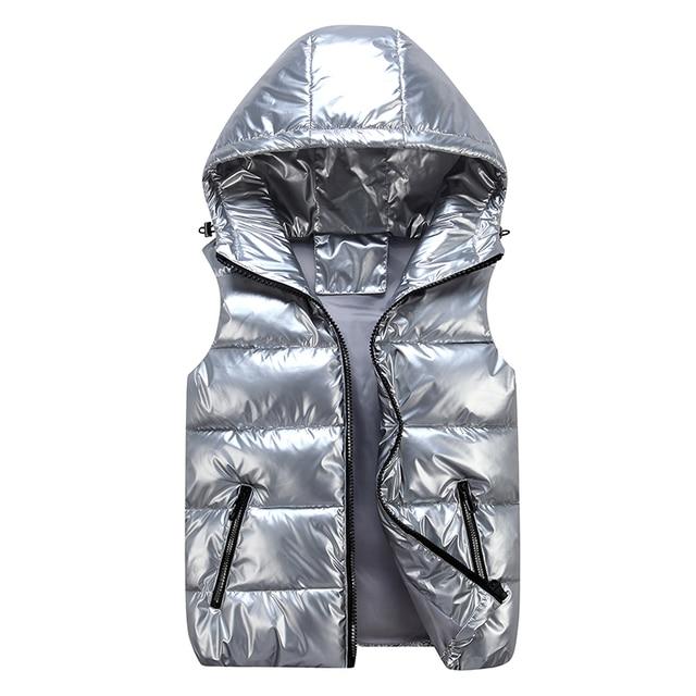 Gilet matelassé pour femmes - Emilia Lane