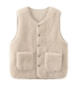 Gilet Rembourré de Coton pour Femmes - Emilia Lane