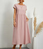 Robe Maxi Élégante Légère pour Femmes