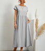 Robe Maxi Élégante Légère pour Femmes