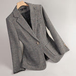 Blazer en Laine pour Femme