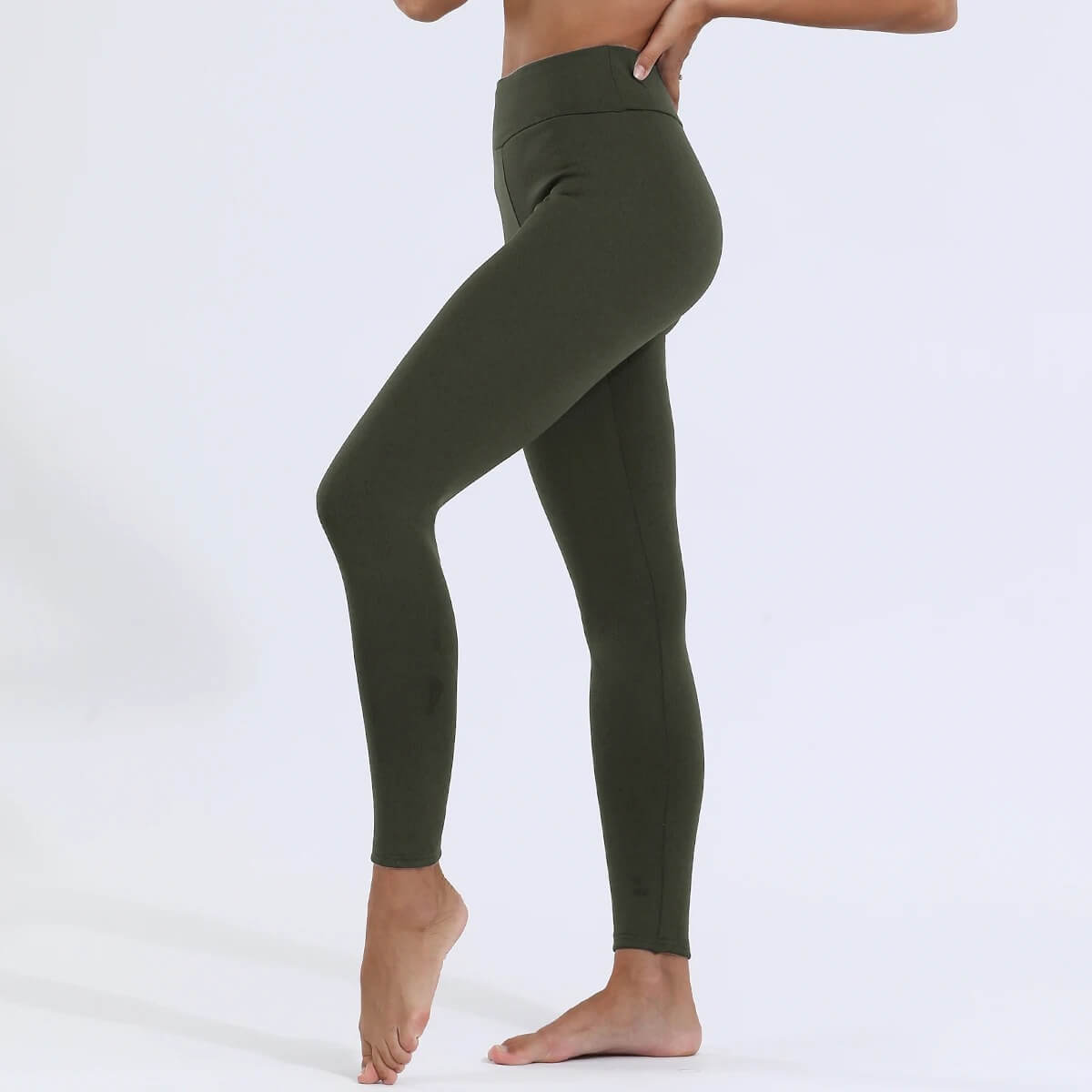 Legging Thermique Confortable pour Femmes