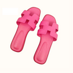 Sandales Plates Élégantes pour Femmes