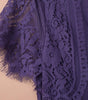 Robe Maxi Enchantante en Dentelle