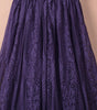 Robe Maxi Enchantante en Dentelle