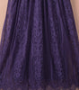 Robe Maxi Enchantante en Dentelle