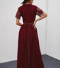 Robe Maxi Enchantante en Dentelle