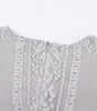 Robe Maxi Enchantante en Dentelle