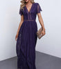 Robe Maxi Enchantante en Dentelle