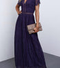 Robe Maxi Enchantante en Dentelle