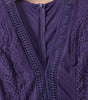 Robe Maxi Enchantante en Dentelle