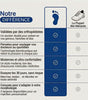 Basket Confortable et Légère Sans Lacets en Maille pour Femme