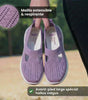 Basket Confortable et Légère Sans Lacets en Maille pour Femme