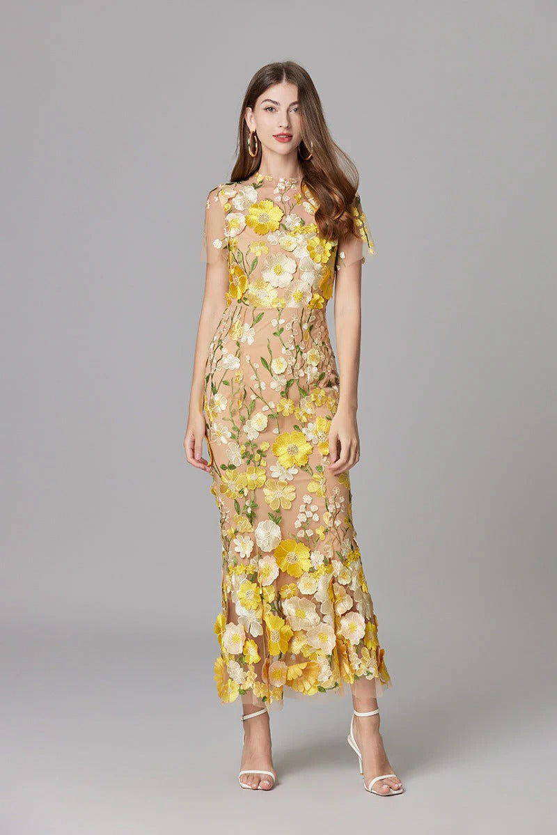 Robe sans manches pour femmes