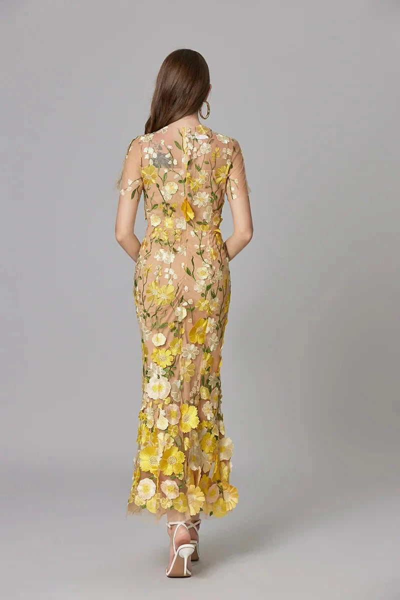 Robe sans manches pour femmes