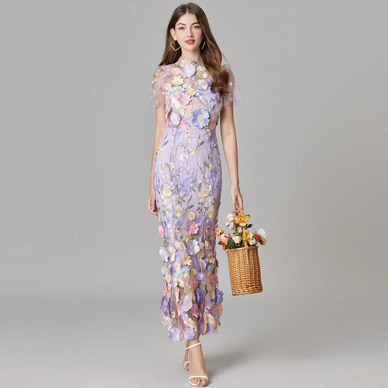 Robe sans manches pour femmes