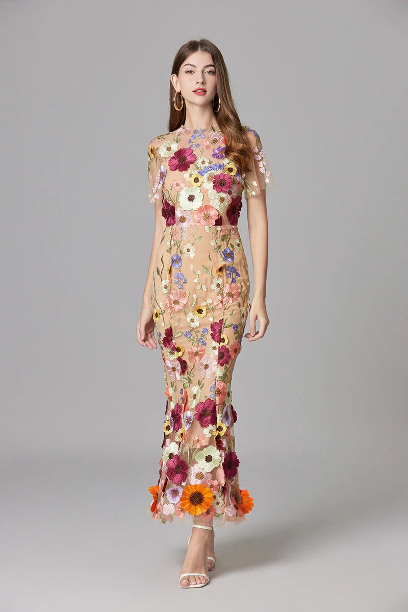 Robe sans manches pour femmes