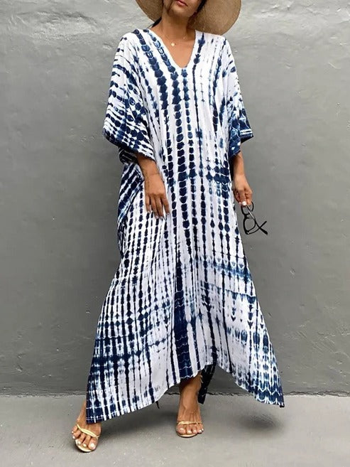 Robe Kaftan Maxi pour Femmes