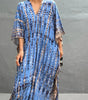 Robe Kaftan Maxi pour Femmes