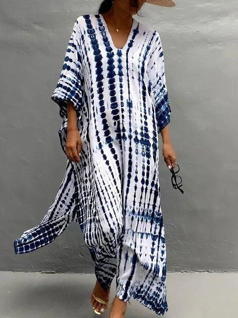 Robe Kaftan Maxi pour Femmes