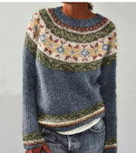 Pull Rétro Harper pour Femmes