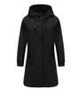 Veste Imperméable avec Capuche pour Femmes