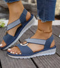 Sandales Confortables à Boucle pour Femme | Idéales pour l'Été