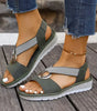 Sandales Confortables à Boucle pour Femme | Idéales pour l'Été