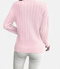 Pull Col Rond Classique pour Femmes