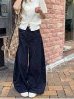 Jeans larges pour femme - Emilia Lane