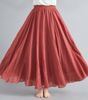 Jupe maxi Boho pour femmes - Emilia Lane