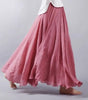 Jupe maxi Boho pour femmes - Emilia Lane