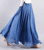 Jupe maxi Boho pour femmes - Emilia Lane