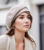 Beret en Laine de Qualité pour Femme