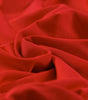 Robe enveloppante à manches longues en V
