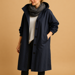 Imperméable Long pour Femmes