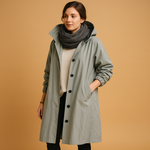 Imperméable Long pour Femmes
