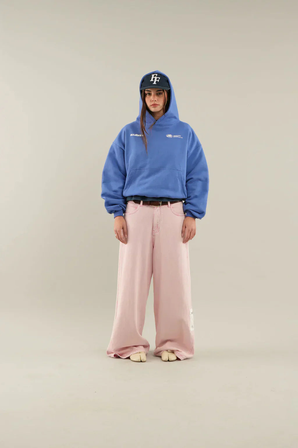 Hoodie en Coton Luxueux pour Femmes