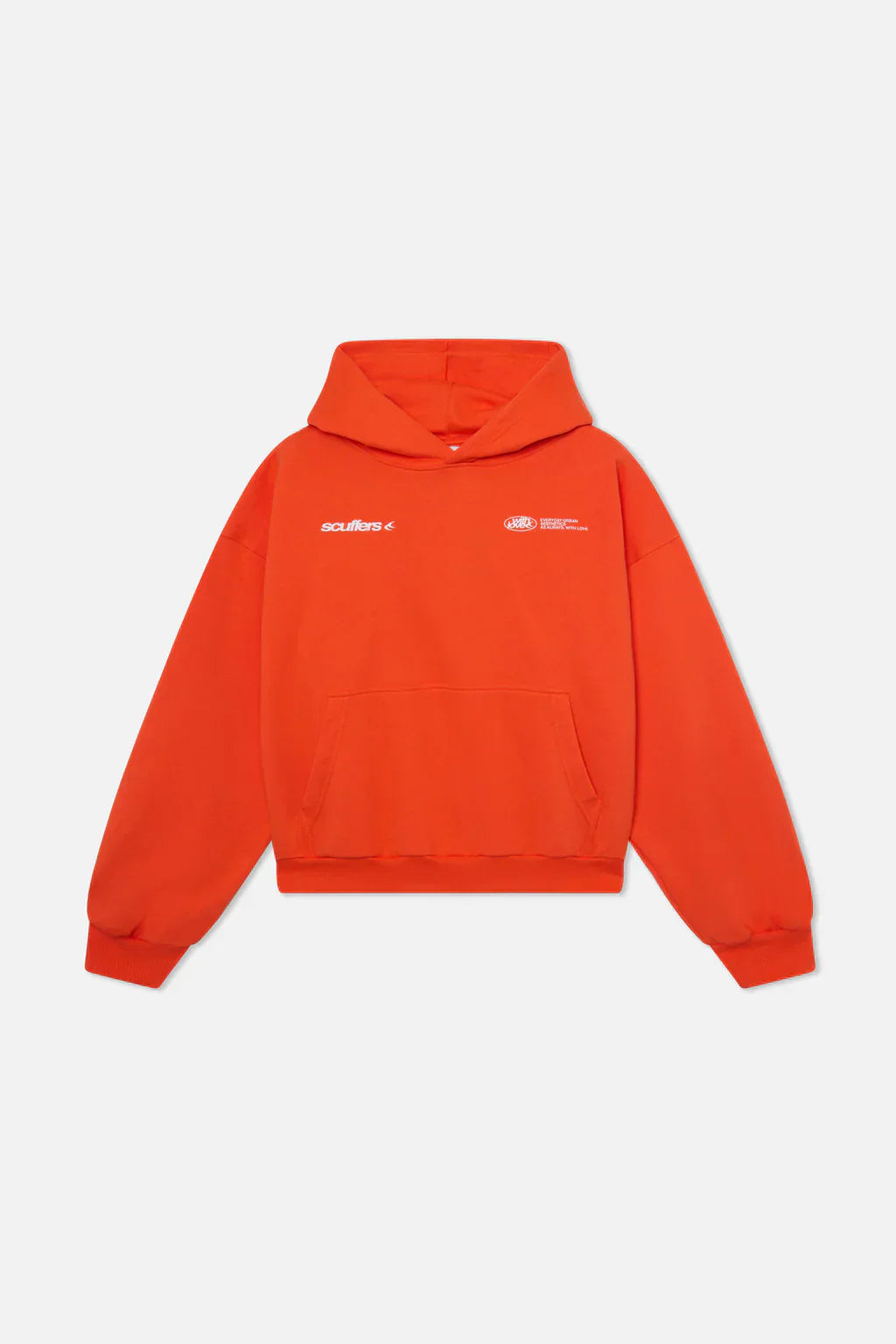 Hoodie en Coton Luxueux pour Femmes
