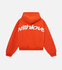 Hoodie en Coton Luxueux pour Femmes