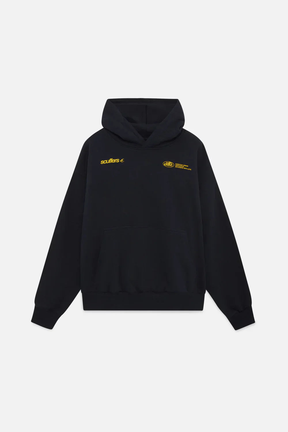 Hoodie en Coton Luxueux pour Femmes
