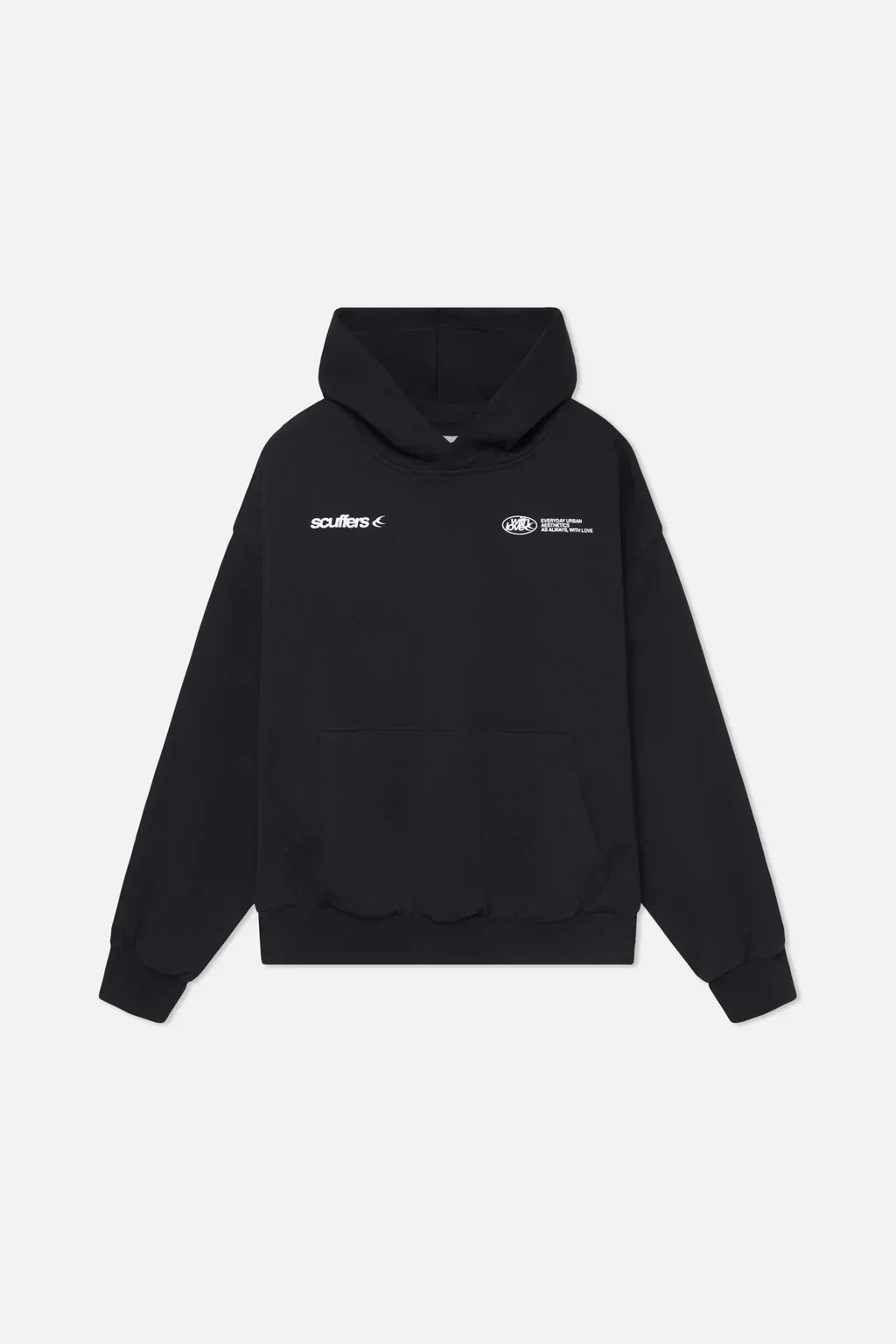 Hoodie en Coton Luxueux pour Femmes