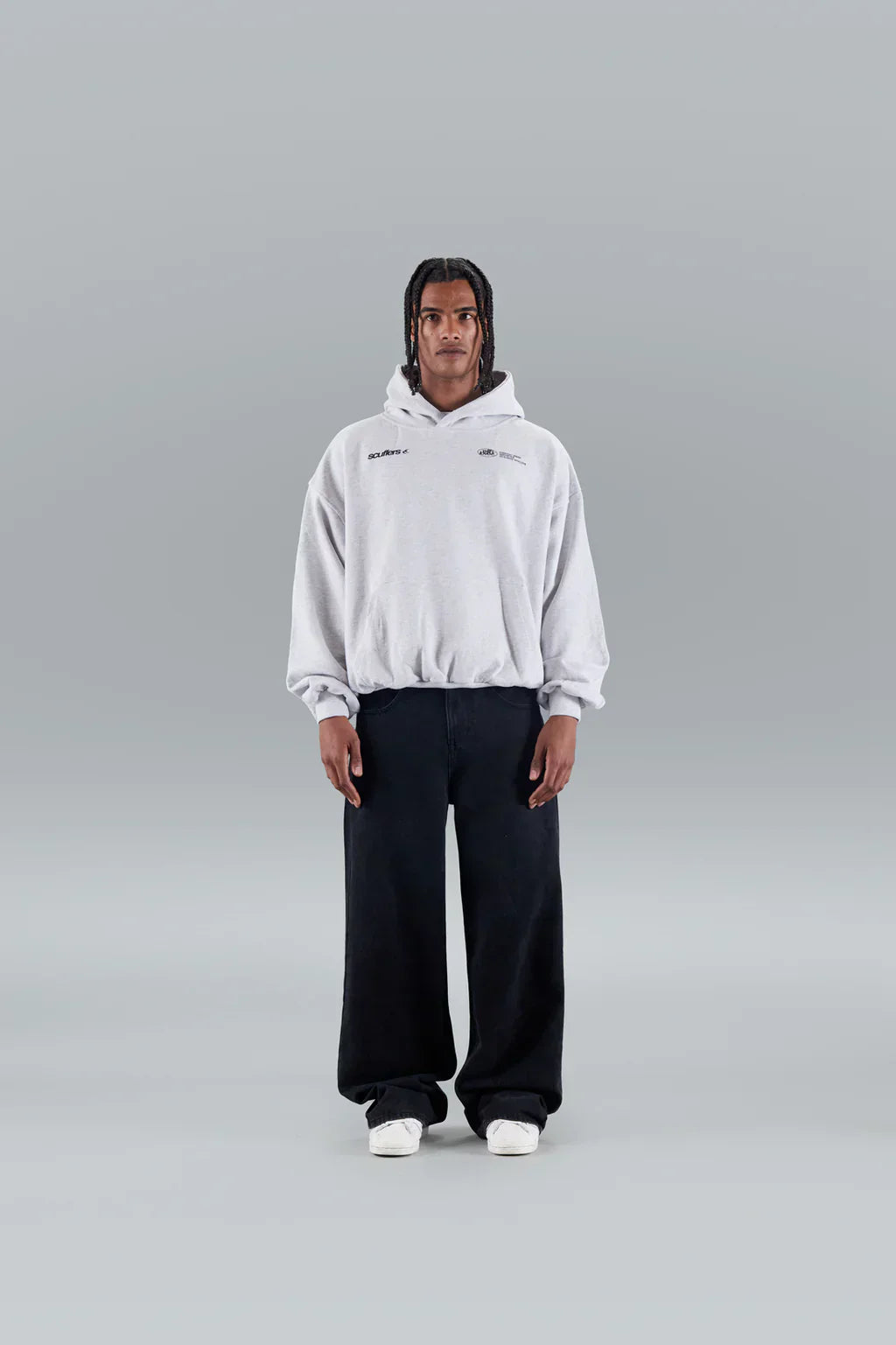 Hoodie en Coton Luxueux pour Femmes