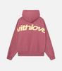 Hoodie en Coton Luxueux pour Femmes